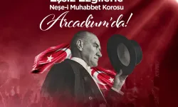 Cumhuriyetin 101. Yılı Arcadium’da Neşe-i Muhabbet Ezgileriyle Kutlanacak