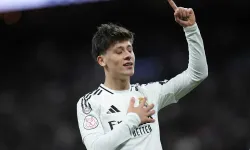 LGS'de Arda Güler detayı! Gol sevincinin anlamı soruldu