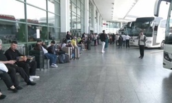 Yaz Tatili Hareketliliği AŞTİ’yi Sardı