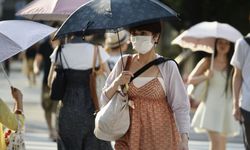 Japonya aşırı sıcaklara teslim oldu! 1 haftada 18 kişi hayatını kaybetti, 8 binden fazla kişi hastanelik oldu!