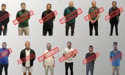 9 Ülkeden Türkiye'ye Suçlu İadesi: 12 Kırmızı Bültenli Zanlı Getirildi