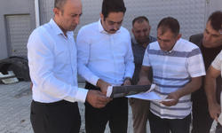 Bala'da Altyapı Hamlesi: Aydınlatma ve Asfaltlama Çalışmaları İçin İnceleme Yapıldı