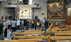 Suriye’de kiliseye düzenlenen saldırıda en az 15 kişi hayatını kaybetti