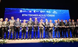 Girişimcilere yeni imkanlar sağlayacak olan BTM TEKMER açıldı!