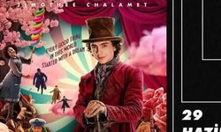 Ankara’da Wonka açık hava sinemasında seyirciyle buluşuyor