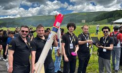 Çankaya Üniversitesi CanSat Yarışması’nda Dünya Zirvesinde