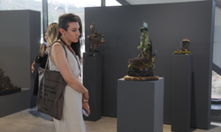 Ankara’da Minyatür Sanat Rüzgarı: Diorama Sergisi Ziyarete Açıldı