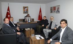Çubuk’ta siyasi birlik: "Gönülleri Birleştirme Zamanı"