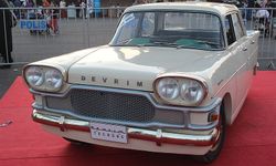29 Ekim’de doğan yerli gurur: Devrim Otomobili