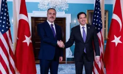Bakan Hakan Fidan, ABD Dışişleri Bakanı Rubio ile telefon görüşmesi gerçekleştirdi