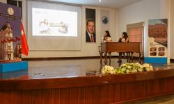 Ankara Ulucanlar Cezaevi müzesinde erişilebilirlik ve katılım söyleşisi