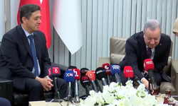 MHP ve DEM Parti bayramlaşmasında olay espri: "DEM'li çay içmiyorum desem..."