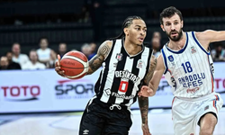 Anadolu Efes Beşiktaş'ı mağlup ederek seride üstünlüğü ele geçirdi
