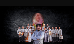 Alper Kıraç’tan müzikseverlere Anadolu’dan Türk Dünyası’na ezgilerle dolu bir konser