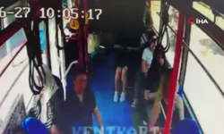 Emekli hakim hakkında şok iddia: Otobüste kadının görüntüsünü çektiği öne sürüldü!
