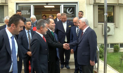 Dervişoğlu ve Erbakan'dan Ortak Mesaj: “Tehlike Kapıya Dayandı”