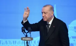 Cumhurbaşkanı Erdoğan: “Yaşasın özgür Filistin”