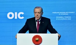 Erdoğan'dan İslam İşbirliği Teşkilatı Zirvesi'nde net mesaj: “Yeni bir Sykes-Picot düzenine izin vermeyeceğiz”
