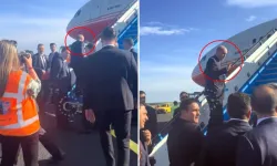 O anlar sosyal medyada olay oldu: Erdoğan vatandaşın isteğine kayıtsız kalmadı