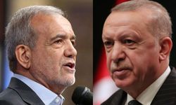 Cumhurbaşkanı Erdoğan, İran Cumhurbaşkanı Pezeşkiyan ile görüştü!