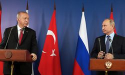 Cumhurbaşkanı Erdoğan ile Putin arasında kritik görüşme!