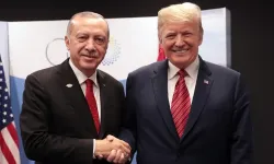 Cumhurbaşkanı Erdoğan, ABD Başkanı Trump ile görüştü