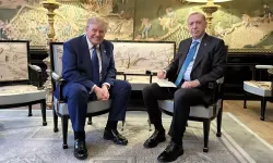 Cumhurbaşkanı Erdoğan ile Trump Lahey’de görüştü: Savunma sanayii ve ticaret gündemde