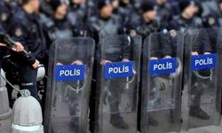 O ilde 5 gün boyunca eylem ve etkinlikler yasaklandı