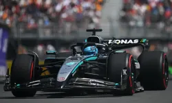 Kanada GP: Russell ikinci antrenman seansını önde tamamladı