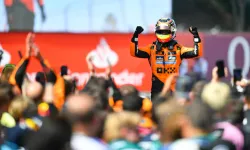 İspanya GP: Zafere Oscar Piastri uzandı