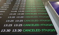 İran-İsrail Gerilimi Tahliyelere Yol Açtı: 40 Bin Turist İsrail’de Mahsur