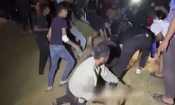 İsrail çadırları vurdu! 11 Filistinli hayatını kaybetti, çok sayıda kayıp var