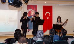 Ankara'da "Gelenekten Geleceğe" Konseri Sanatseverleri Büyüledi