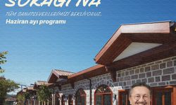 Ulucanlar sanat sokağı haziran ayında sanatseverleri bekliyor