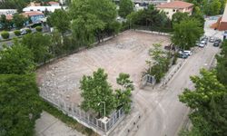 Altındağ Belediyesi'nden Zübeyde Hanım Mahallesi'ne iki dev yatırım!