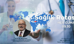 Prof. Dr. Sarp Üner: Bulaşıcı Olmayan Hastalıklar Önlenebilir