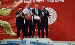 Wing Chun Türkiye Şampiyonası'nda tarihi başarı: Kung Fu Akademi'den madalya yağmuru
