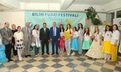 Kahramankazan’da genç bilim insanları TÜBİTAK Festivali’nde buluştu