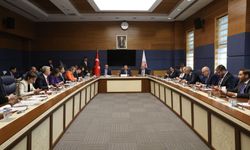 Fuat Oktay yeniden TBMM Dışişleri Komisyonu Başkanı oldu