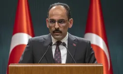 İbrahim Kalın, Hamas heyetiyle görüştü! Gündem Gazze ve ateşkes
