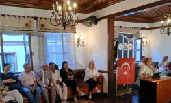 İÇAN Kabakçı Konağı Söyleşilerinde “Aile” konusu ele alındı