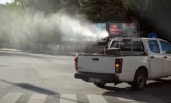 Keçiören’de yazlık ilaçlama seferberliği başladı