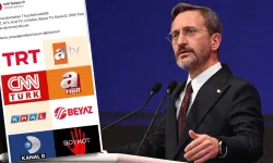 Fahrettin Altun’dan CHP’nin medya boykotuna tepki: “Milletin iradesini yok sayma alışkanlığından vazgeçin”