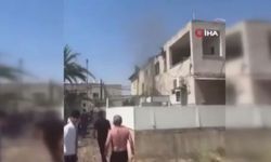 İsrail'e bir şok daha! İran’a ait İHA ilk kez Demir Kubbe’yi aşarak İsrail’i vurdu