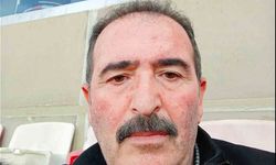 İş makinesinin altında kalan operatör feci şekilde can verdi!