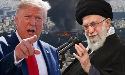 Trump şimdilik Hamaney'i öldürmeyeceğiz dedi: İran resti çekti