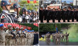 Jandarma Teşkilatının 186. Kuruluş Yıl Dönümü Beypazarı’nda kutlandı
