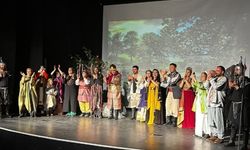 Ankara Tiyatrosu Ulusal Başarıya Koşuyor: Ferhat ile Şirin’e Ödül