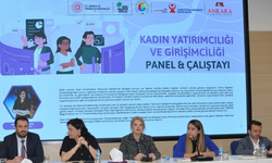 Ankara’da Kadın Girişimciliği ve Yatırımcılığı Masaya Yatırıldı