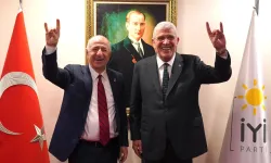 Dervişoğlu ile Özdağ’dan dikkat çeken görüşme: Ortaklık sağlanabilir!